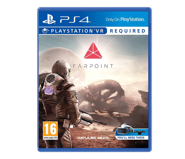 PlayStation Farpoint + PS VR Aim Controller - 365643 - zdjęcie 4